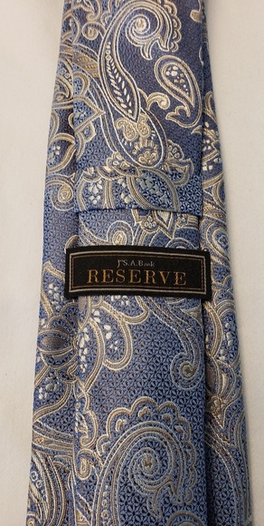 Jos. A. Bank Neck Tie - Picture 3 of 4